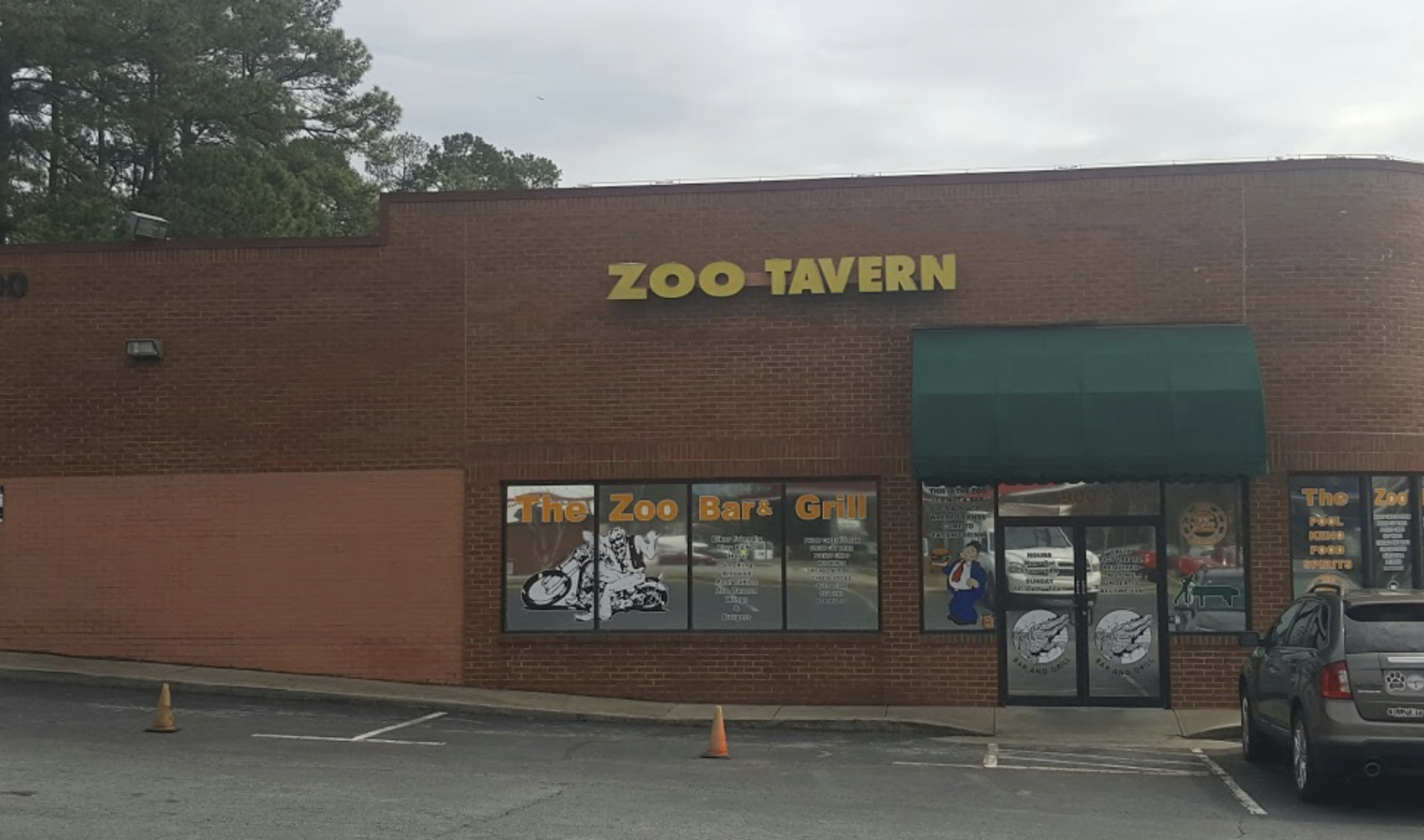 Zoo Tavern